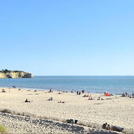 Nyaraló Stunning In St-georges-de-didonne With Wifi *